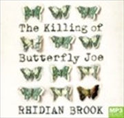 Buy The Killing of Butterfly Joe