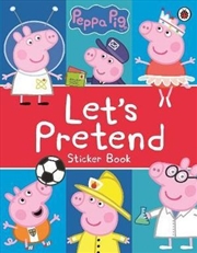 Buy Peppa Pig: Let's Pretend!