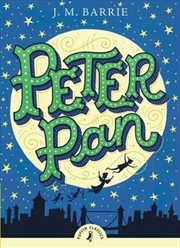 Peter Pan | Paperback Book