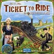 Buy Ticket to Ride Map Collection 4 Nederland