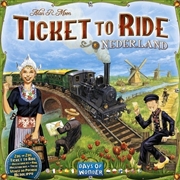 Buy Ticket to Ride Map Collection 4 Nederland