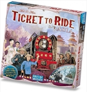 Buy Ticket to Ride Map Collection Volume 6 – France & Old West