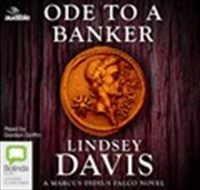 Buy Ode to a Banker