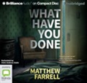 Buy What Have You Done