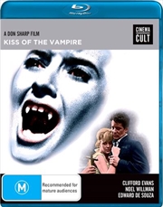 Buy Kiss Of The Vampire