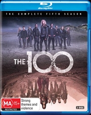 100 - Season 5, The | Blu-ray