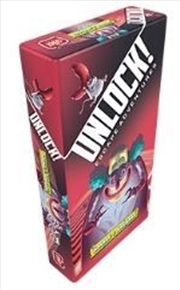 Buy UNLOCK! Squeek & Sausage (Escape Adventures)