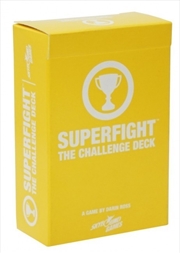 Buy Superfight Challenge Deck