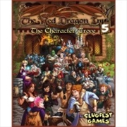 Buy Red Dragon Inn 5 the Character Trove