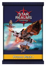 Buy Star Realms Promo Pack 1