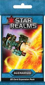 Buy Star Realms Scenarios Expansion Pack (single booster)