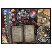 Buy Sorcerer: Extra Player Board: Standard
