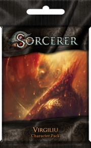 Buy Sorcerer - Virgiliu Character Pack