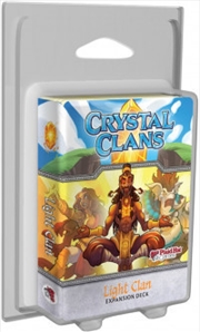 Buy Crystal Clans Light Clan