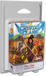 Buy Crystal Clans Fire Clan