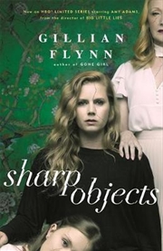 Sharp Objects | Paperback Book