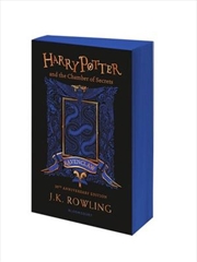 Harry Potter and the Chamber of Secrets - Ravenclaw Edition | Paperback Book