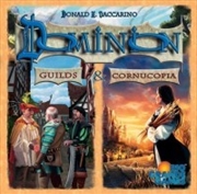 Buy Dominion Cornucopia And Guilds