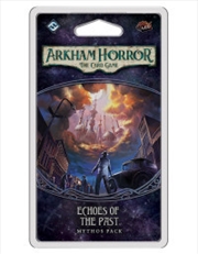 Buy Arkham Horror LCG Echoes of the Past