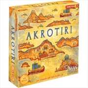 Buy Akrotiri Revised Edition