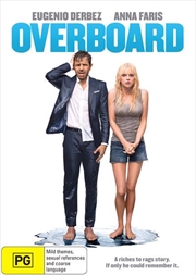 Overboard | DVD