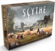 Buy Scythe