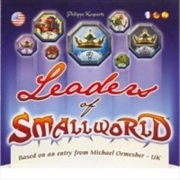 Buy Leaders Of Small World Expan