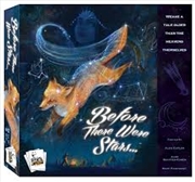 Buy Before There Were Stars