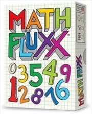 Buy Fluxx Math Fluxx