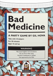 Buy Bad Medicine