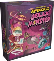 Buy Attack Of The Jelly Monster