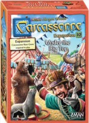 Buy Carcassonne Expansion 10 - Under the Big Top