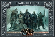 Buy A Song of Ice and Fire TMG - Stark Heroes 1