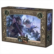 Buy A Song of Ice and Fire TMG - Savage Giants
