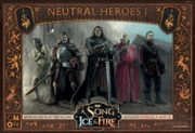 Buy A Song of Ice and Fire TMG - Neutral Heroes 1