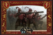 Buy A Song of Ice and Fire TMG - Lannister Crossbowmen