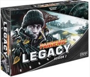 Buy Pandemic Legacy Season 2 (Black Edition)