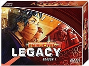 Buy Pandemic Legacy Season 1 (Red Edition)