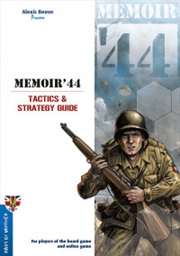 Buy Memoir '44 Tactics and Strategy Guide