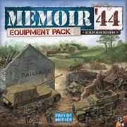 Buy Memoir '44 Equipment Pack