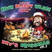 Kevs Krissmas - Volume 2 | CD