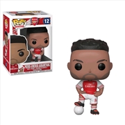 EPL: Arsenal - Pierre-Emerick Aubameyang Pop! Vinyl