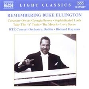 Buy Remembering Duke Ellington