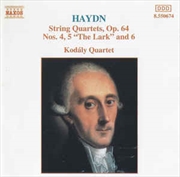 Buy Haydn - String Quartets Op. 64 No 4 And5 - The Lark And 6
