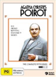 Buy Poirot; S5: Pg 4dvd
