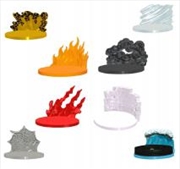 Buy Heroclix - Clix Fx Base Accessory Kit