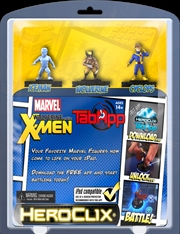 Heroclix - Wolverine & The X-Men TabApp | Merchandise