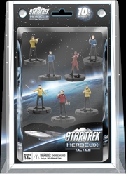 Buy Heroclix - Star Trek Tactics Away Team 7-Pack
