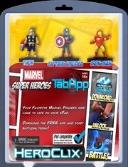 Buy Heroclix - Marvel Super Heroes TabApp