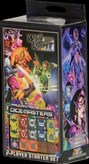 Dice Masters - DC Comics War of Light Starter | Merchandise